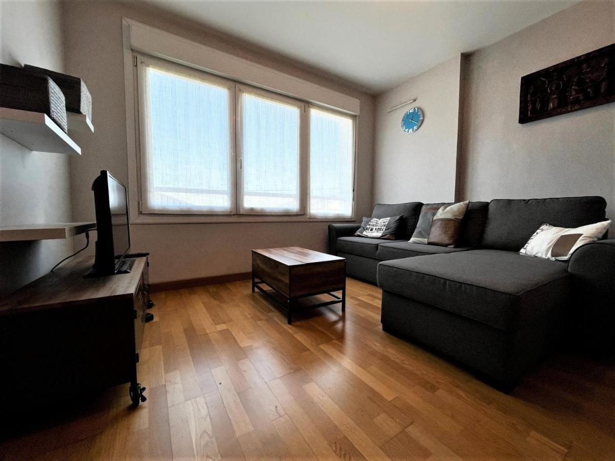 T2 Avec Cuisine Ouverte Pres De La Frontiere Espagnole, Ideal Pour Famille Ou Amis - Fr-1-239-740 * Urrugne